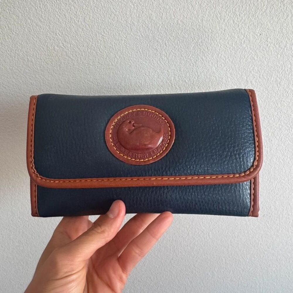 Vintage Dooney and Bourke wallet